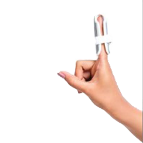 Finger Cot Splint